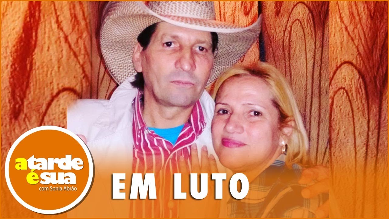 Viúva de Asa Branca fala sobre morte do marido: "Sabia que ele estava indo"