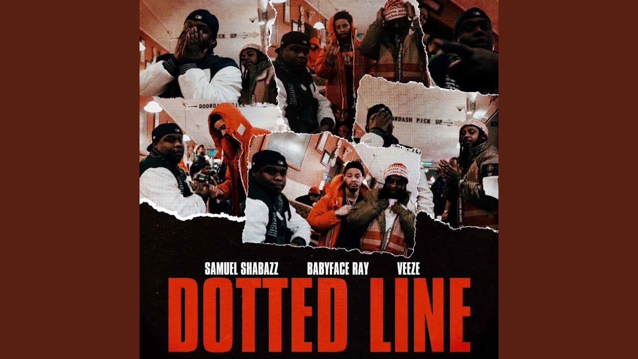 DOTTED LINE (feat. Veeze)