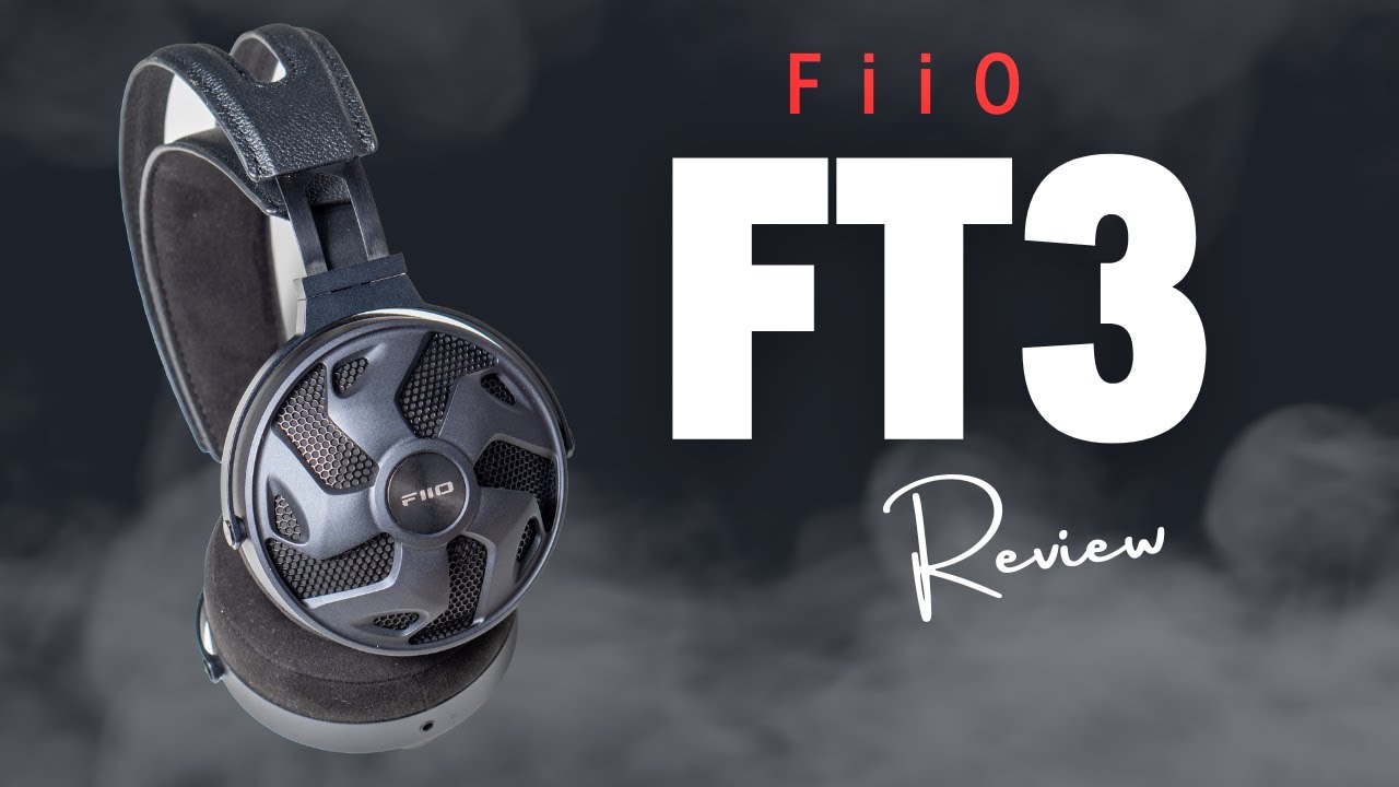 FiiO FT3 Review