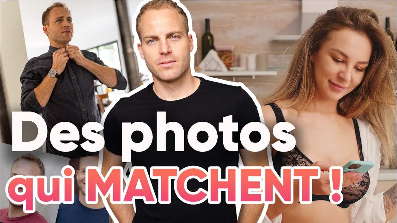 Photo Tinder : La Pose qui Match révélée dans cette vidéo