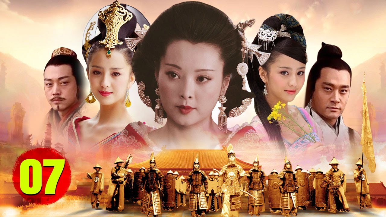 Phim Mới Cực Hay 2023 | Tân Mẫu Nghi Thiên Hạ - Tập 7 | Phim Hành Động Cổ Trang Cung Đấu Lồng Tiếng