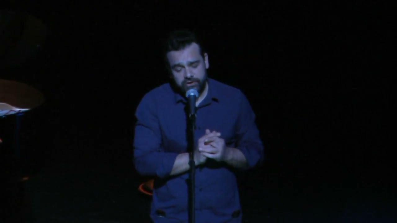 Σύρος 25-4-2016 ΔΩΡΟΣ ΔΗΜΟΣΘΕΝΟΥΣ - Θέατρο Απόλλων: ''ΠΕΡΙ ΠΑΘΩΝ'' Πιάνο Νεοκλής Νεοφυτίδης ΜΕΡΟΣ Α'