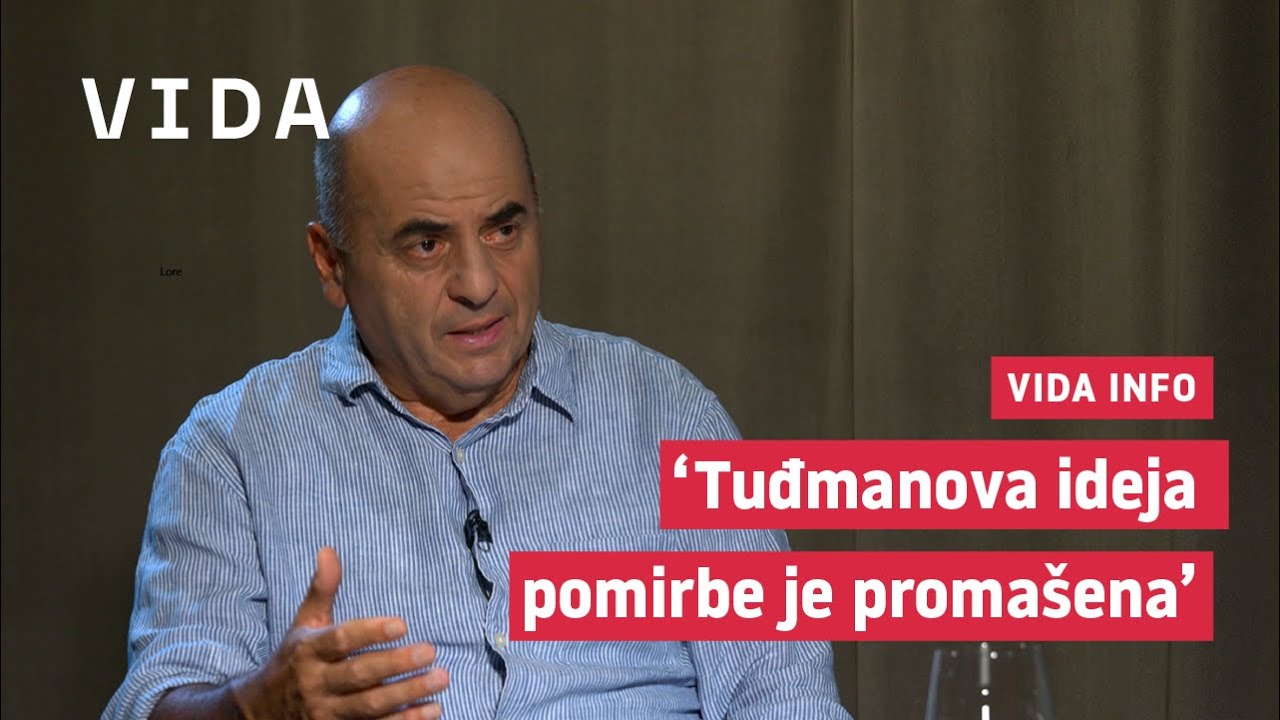 VIDA plus - Intervju: Ivo Goldstein