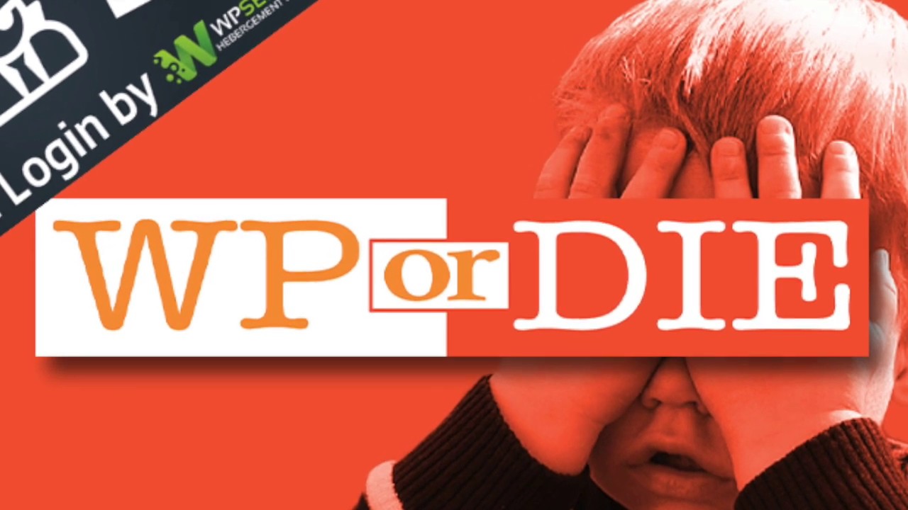 Install Wordpress Core Plugins - WPS Hide Login | WP or Die