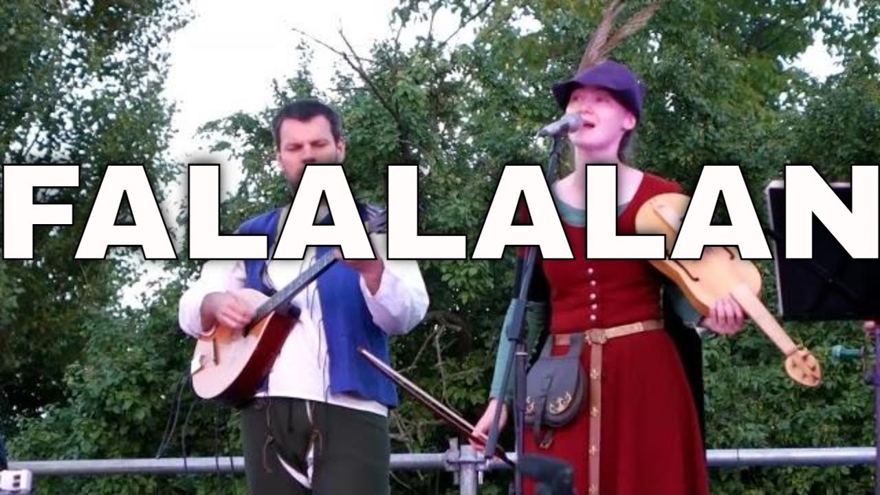Kings & Beggars - Falalalan | Medieval Music