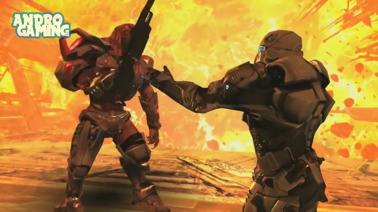 Top 10 HD Offline Gameloft Games AndroGaming