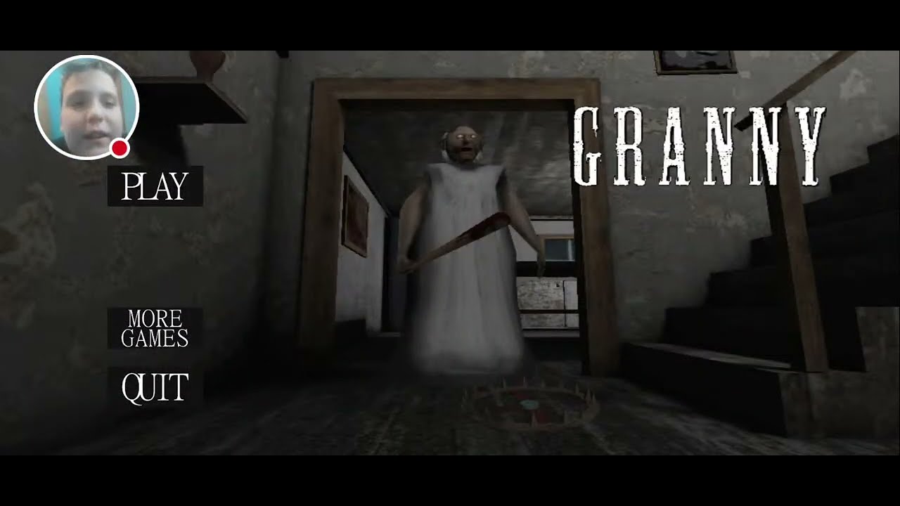 🔴Igramo Granny HARD MODE v živo!