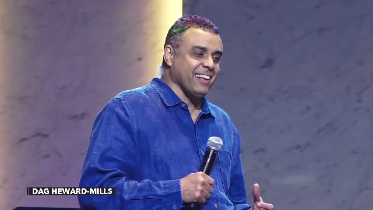 CHURCH GROWTH AND HELPS MINISTRY | ACCRA, GHANA 2023 | DAG HEWARD-MILLS