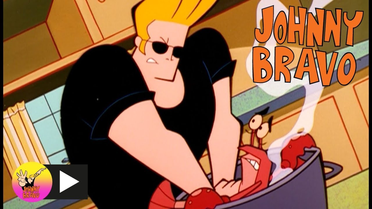 Johnny Bravo | Lobster Fights Back | Cartoon Network