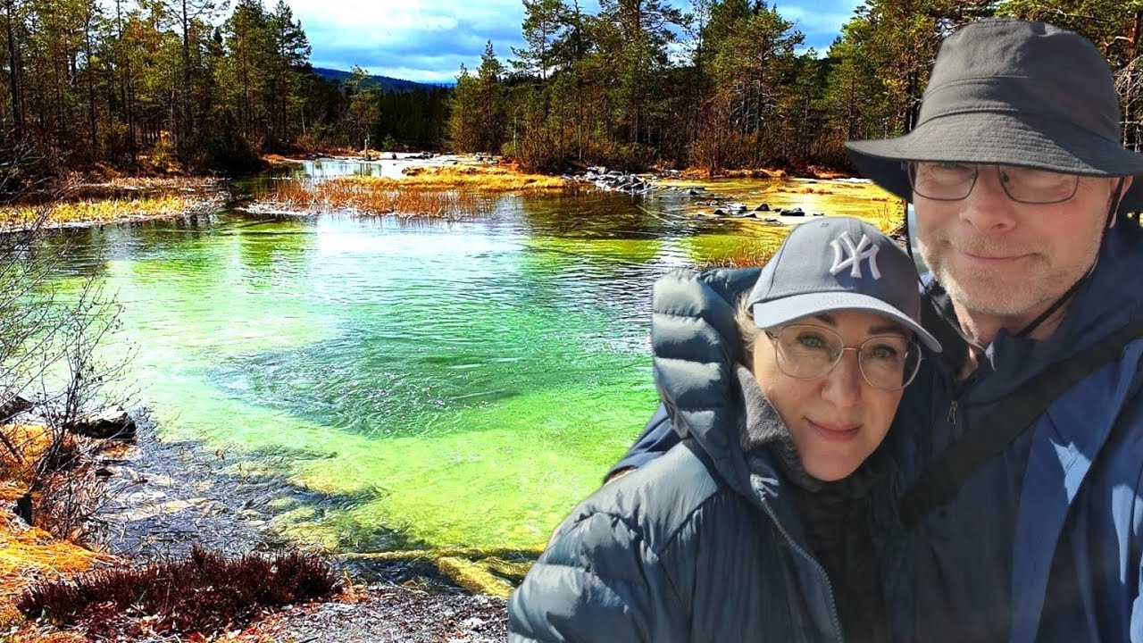 The Green Lagoon: Hidden Gem of Nature | Epic Views & Wild Nature | Forsa Trail Adventure