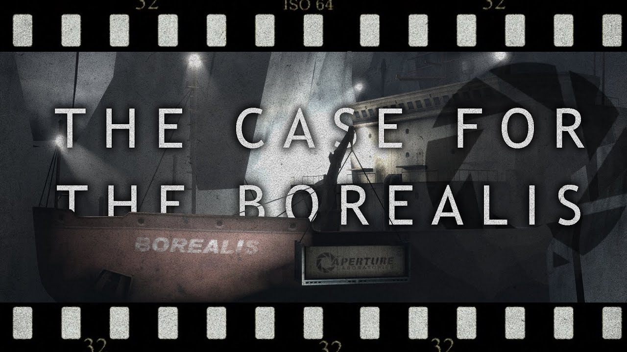 Дело о Бореалисе: потерянный сосуд с апертурой