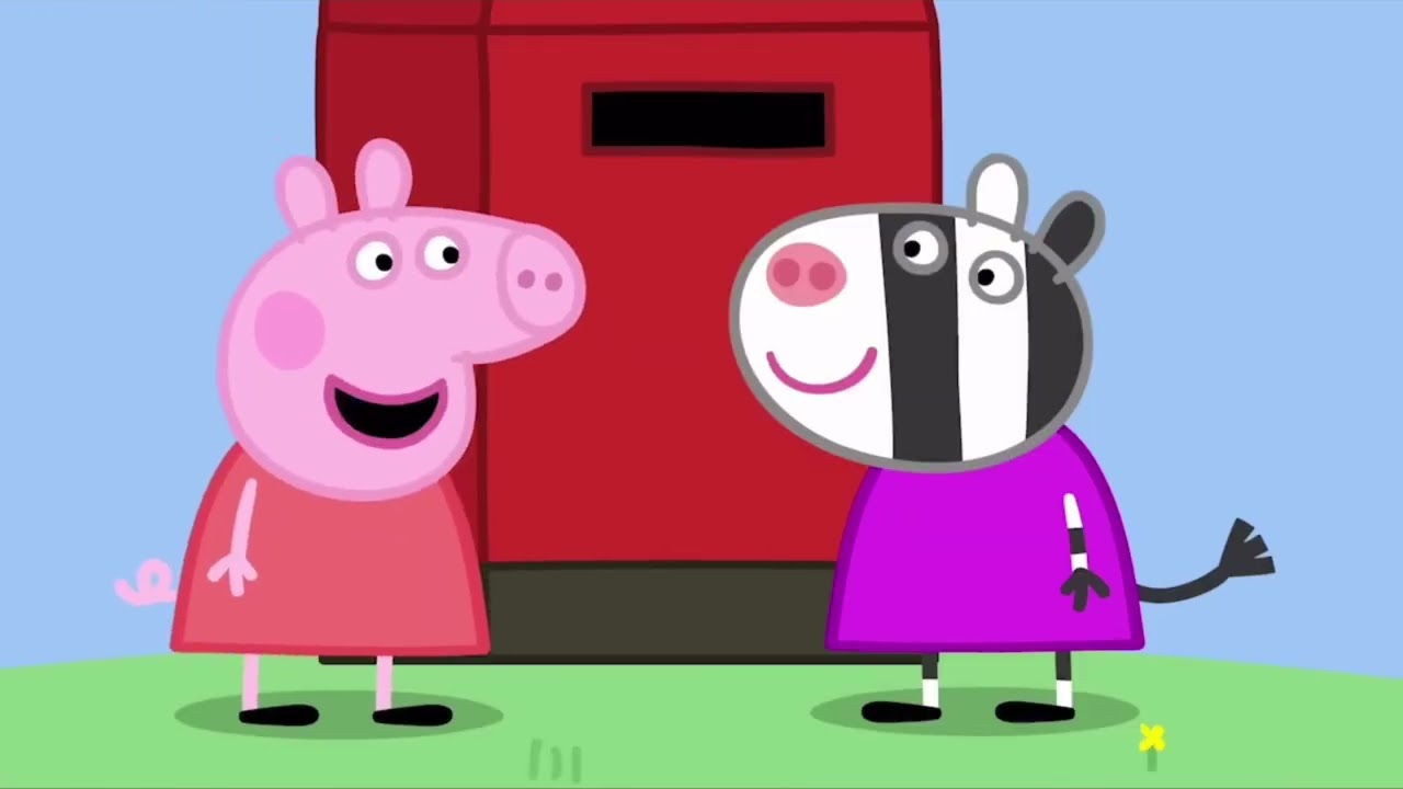 Zo&euml; Zebra the Postman&rsquo;s Daughter (2008)