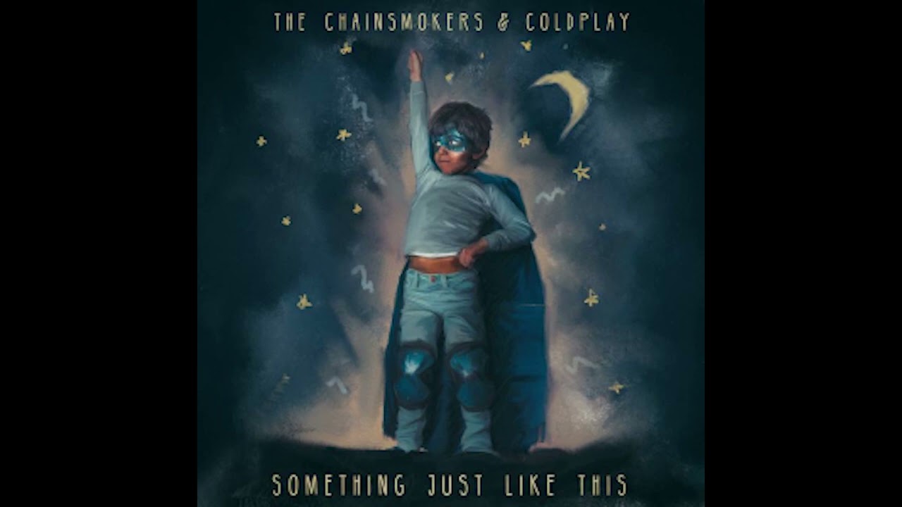The Chainsmokers & Coldplay - Something Just Like This ( DJ Gabyx Remix )
