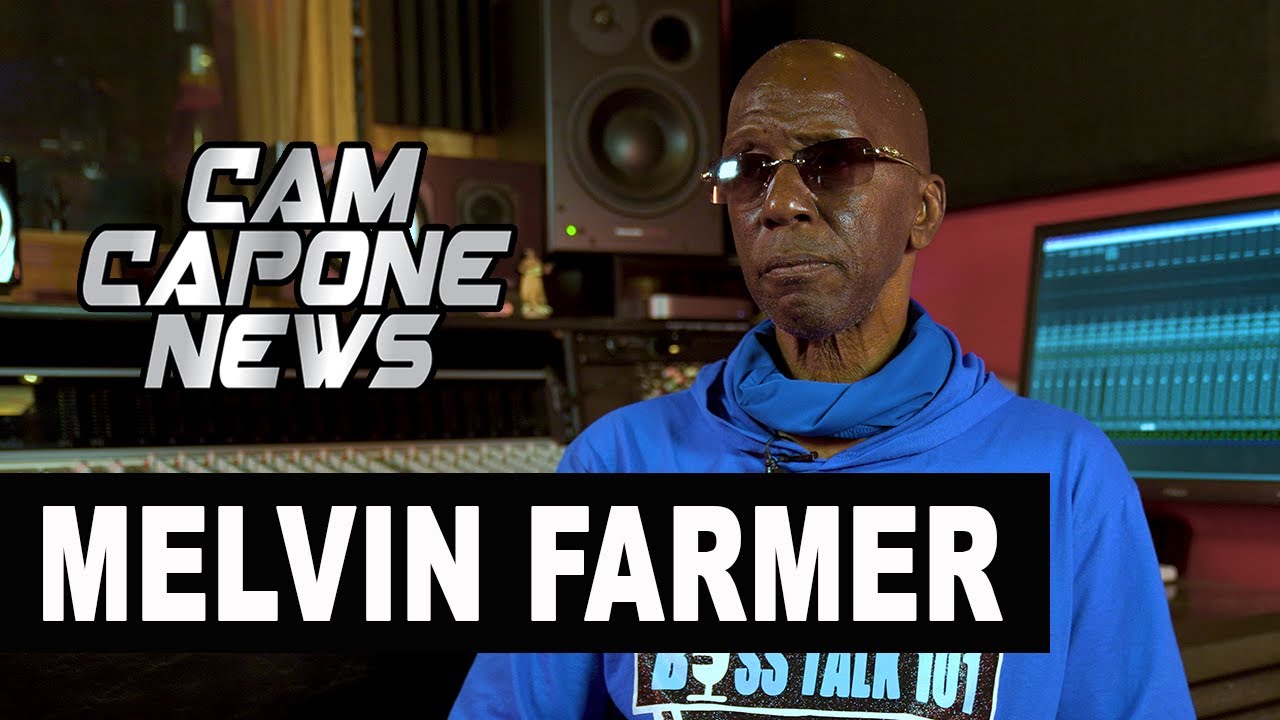 OG Crip Melvin Farmer on Tookie Williams: We Robbed People At Michael Jackson Concert While He Posed