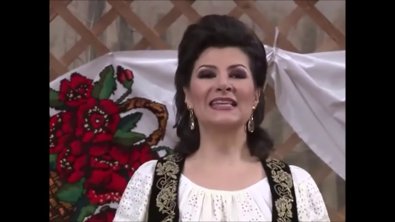 Rodica Mitran -,, Se laudă o mândruță''. Muzică și text: Rodica Mitran