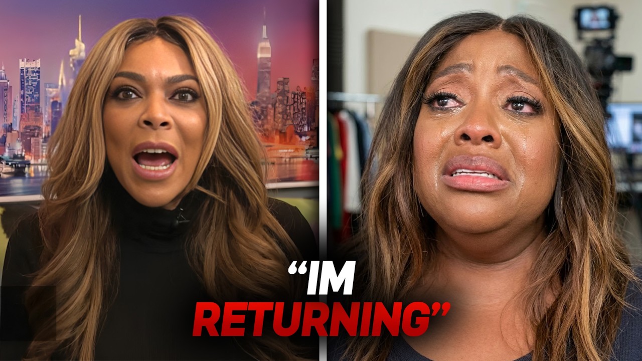 Wendy Williams Drops Bombshell After Sherri Shepherd Gets Fired