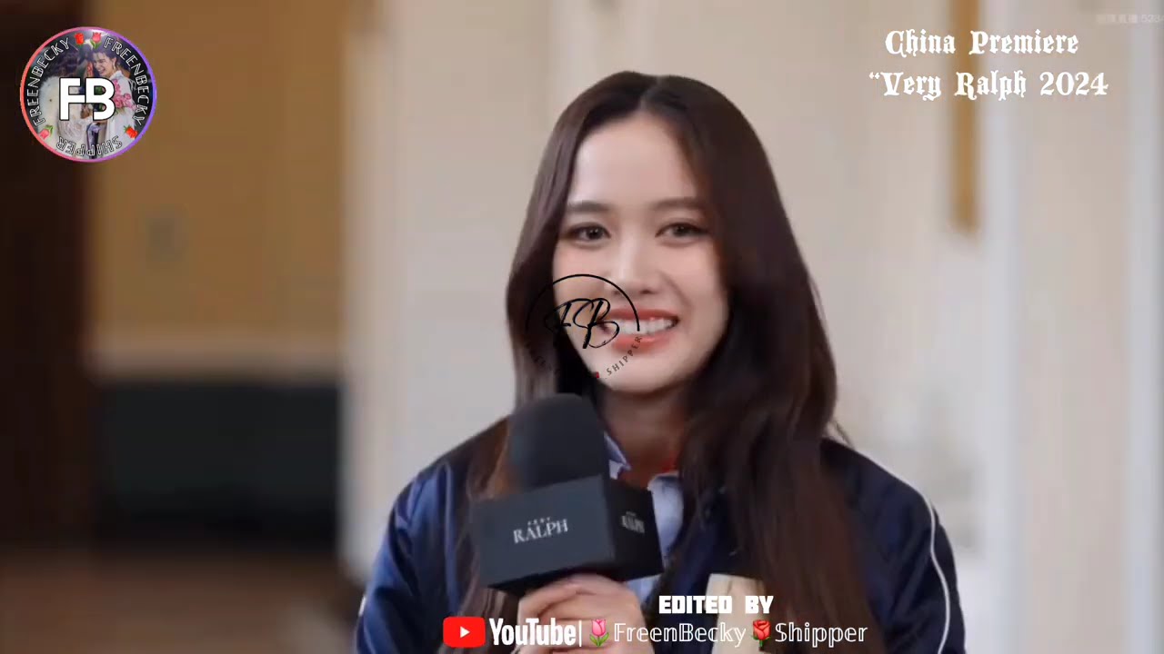 FREEN China Premiere "Very Ralph" Ralph lauren 