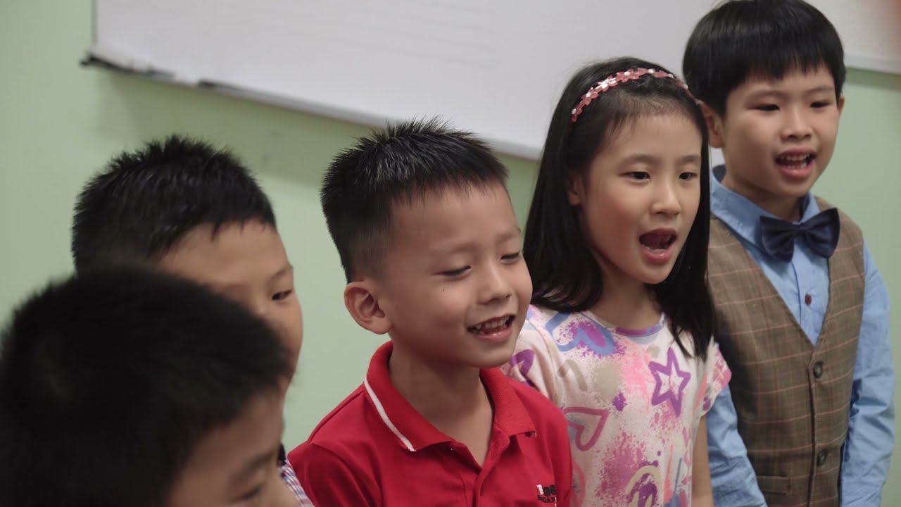 Yamaha Children Music Course - Yamaha Junior Course [Singapore]