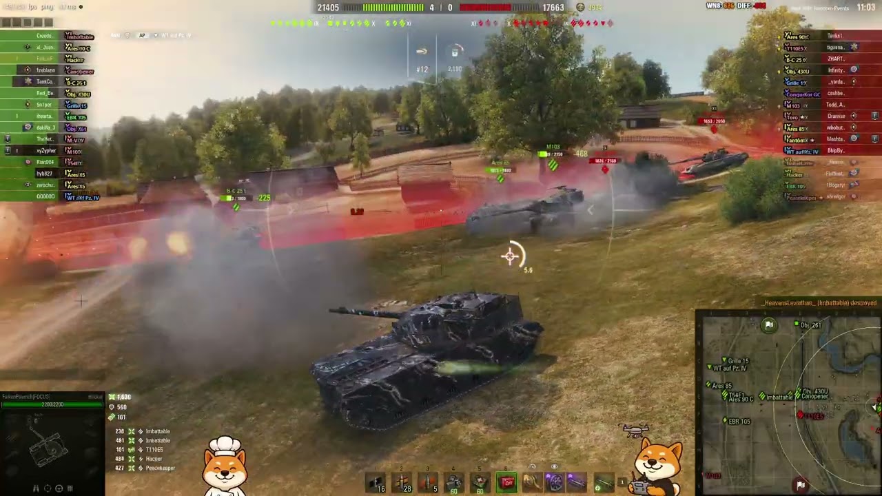 Hacker - Prokhorovka - Ace