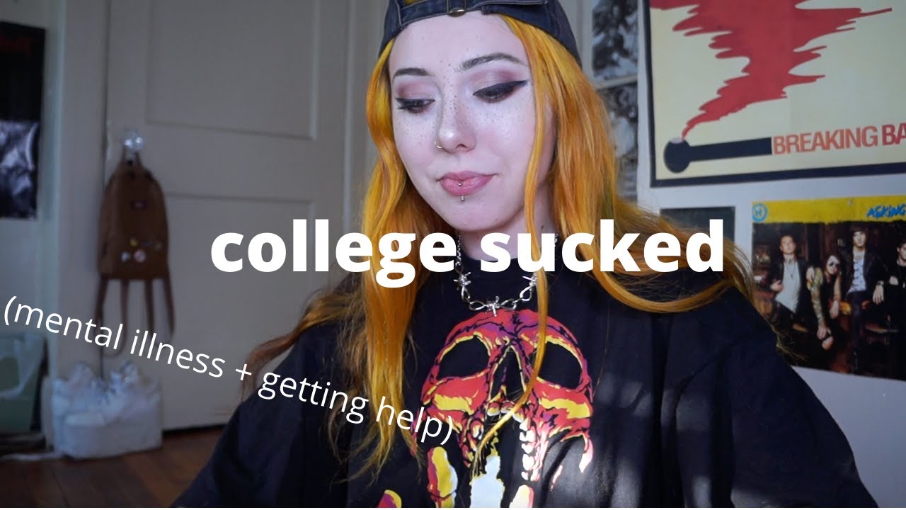 watch this if ur lonely & sad in college