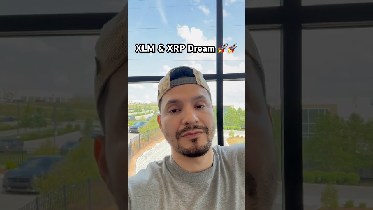 Crypto Dream - XRP to $15 &mdash; XLM to $2