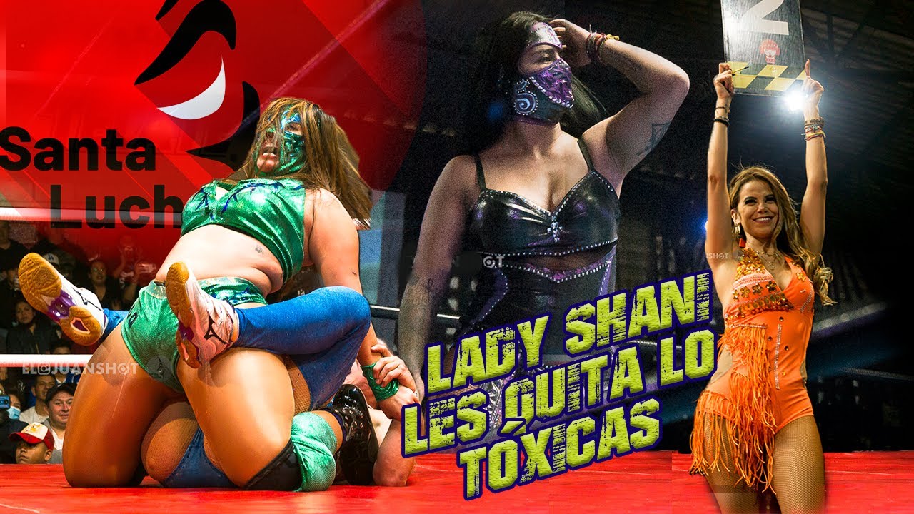¡LADY SHANI Y DALYS IMPARABLES CONTRA LAS BELLEZAS TÓXICAS!