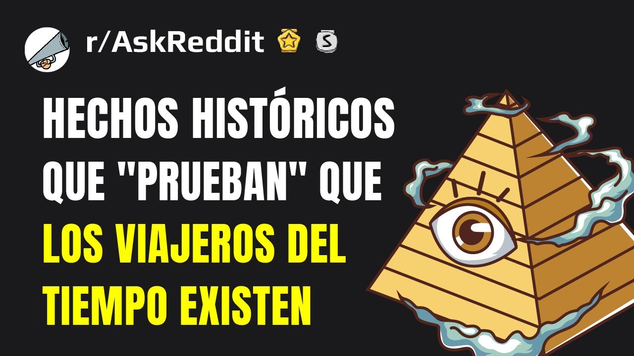 ¿Cuál es un hecho histórico loco en el que parece que participó un viajero del tiempo?