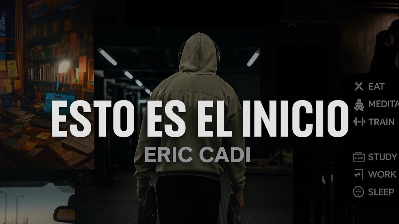 Nadie te habla de esto: lo que realmente cambia tu vida (NO ES MOTIVACIÓN)👀🧠