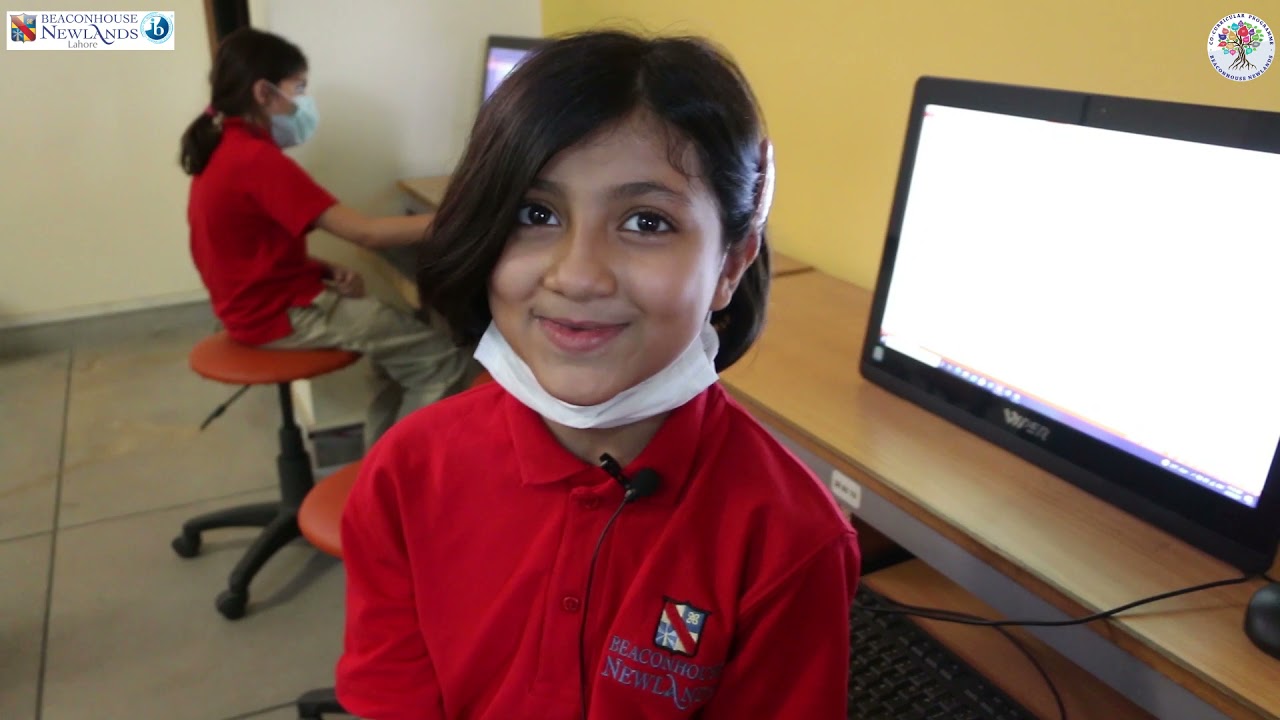 A day in the life of an IBPYP learner at Newlands Lahore