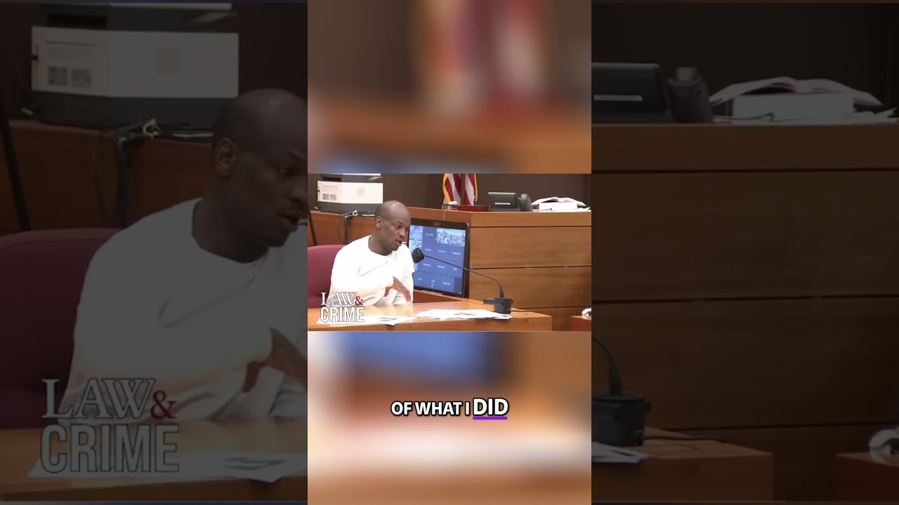 My Honest Courtroom Confession: The Truth Revealed!