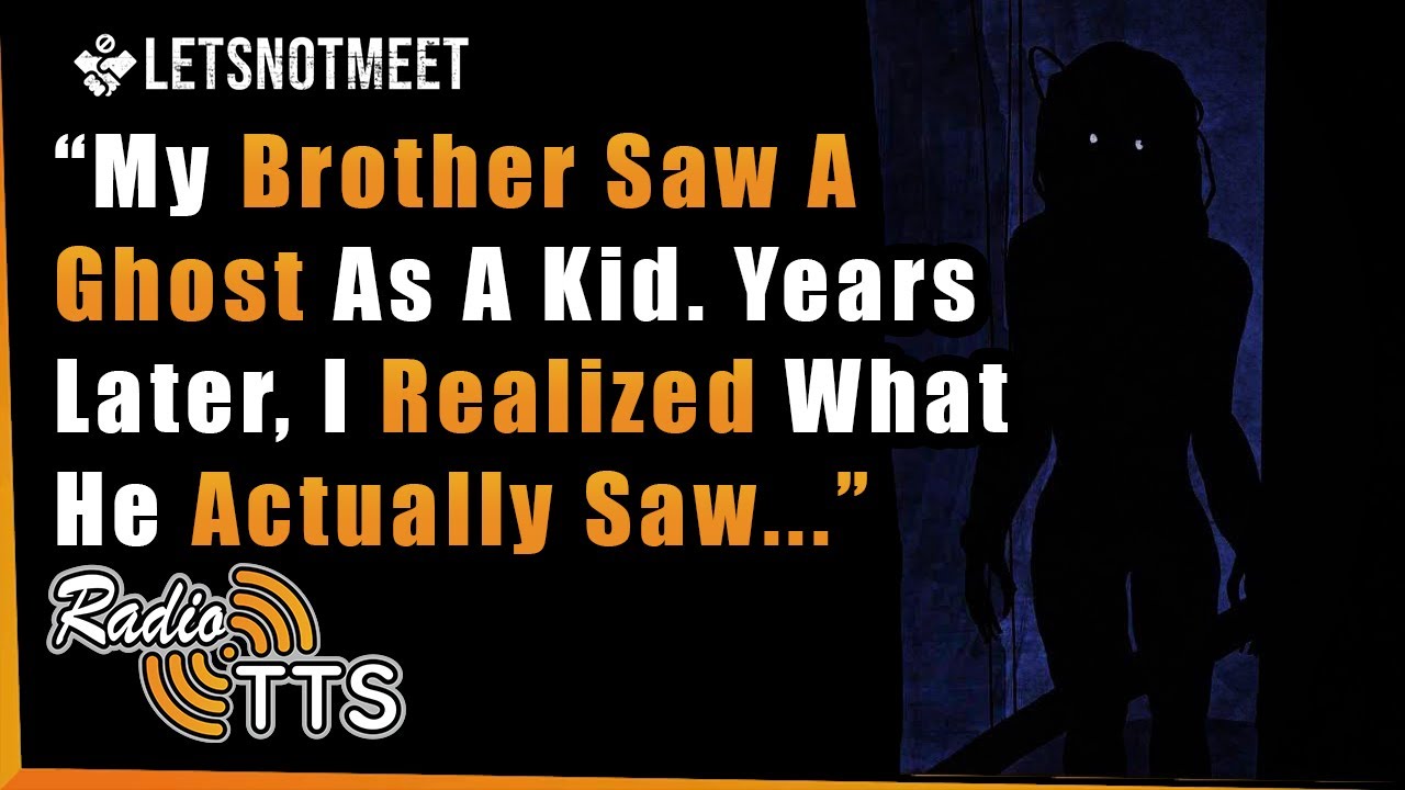 The Scariest Stories From Reddit - r/LetsNotMeet #1