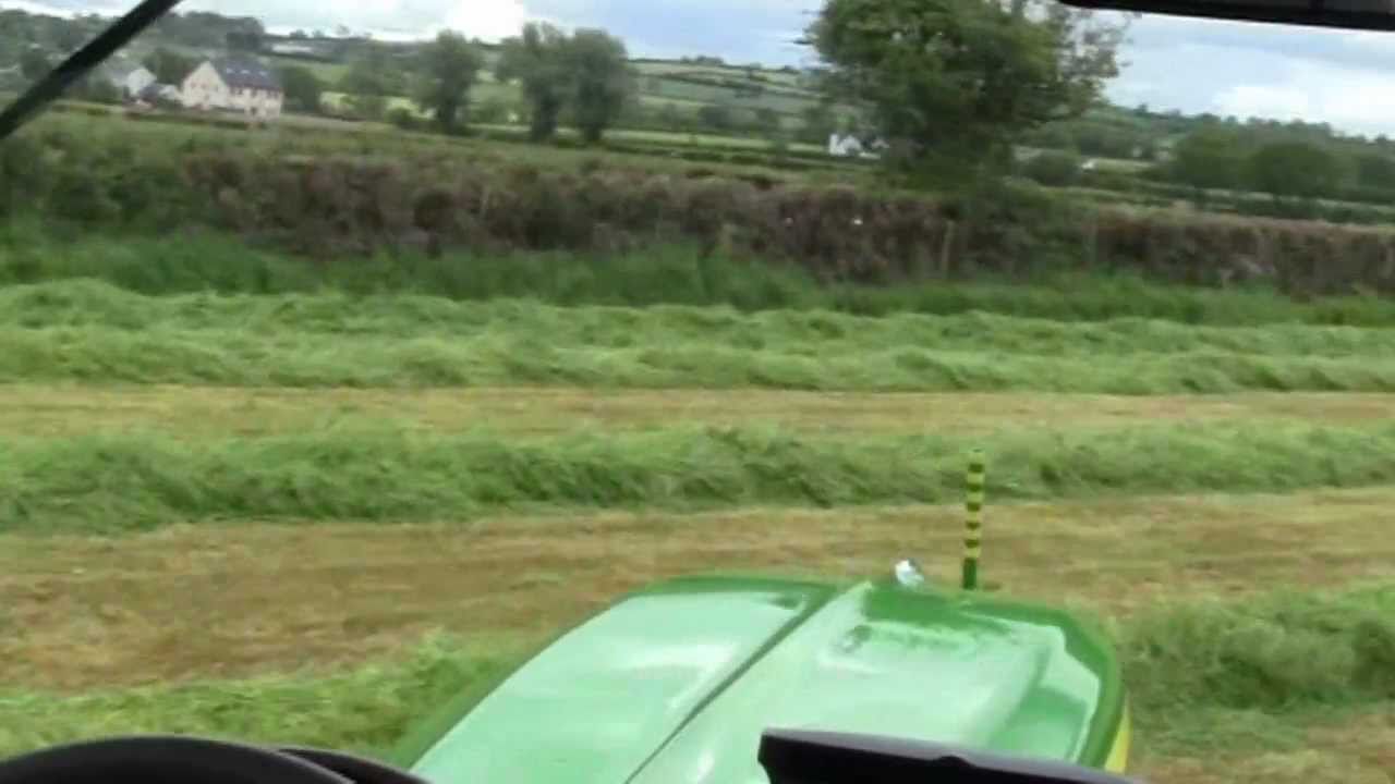 A Taste of Grass.....( First Cut 2011 )