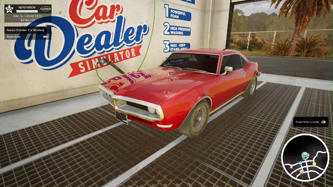 Car Dealer Simulator Ep.16 (The Keys To Success)