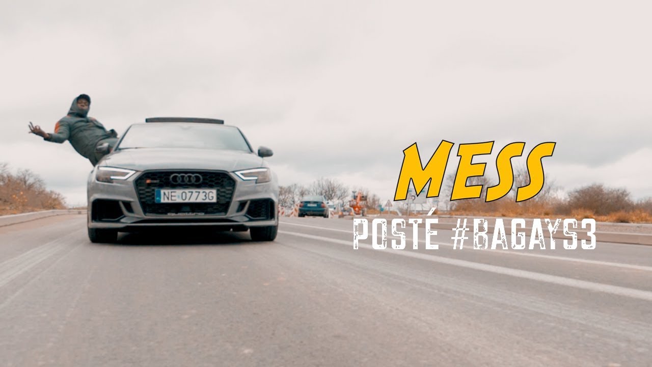 Mess - Posté 