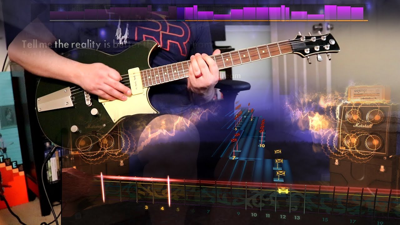 Rocksmith Remastered - CDLC - Slipknot 