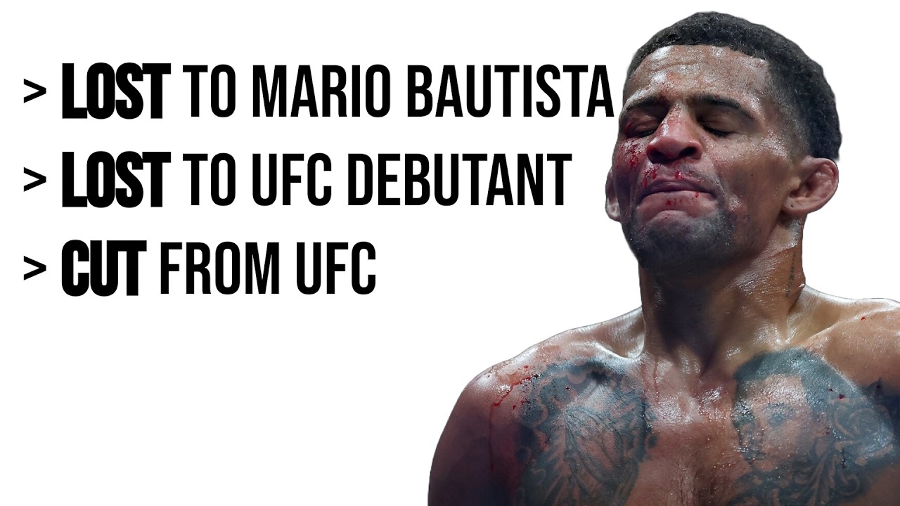 The Terrible UFC Career of Patchy Mix (and the Bellator Ticks)