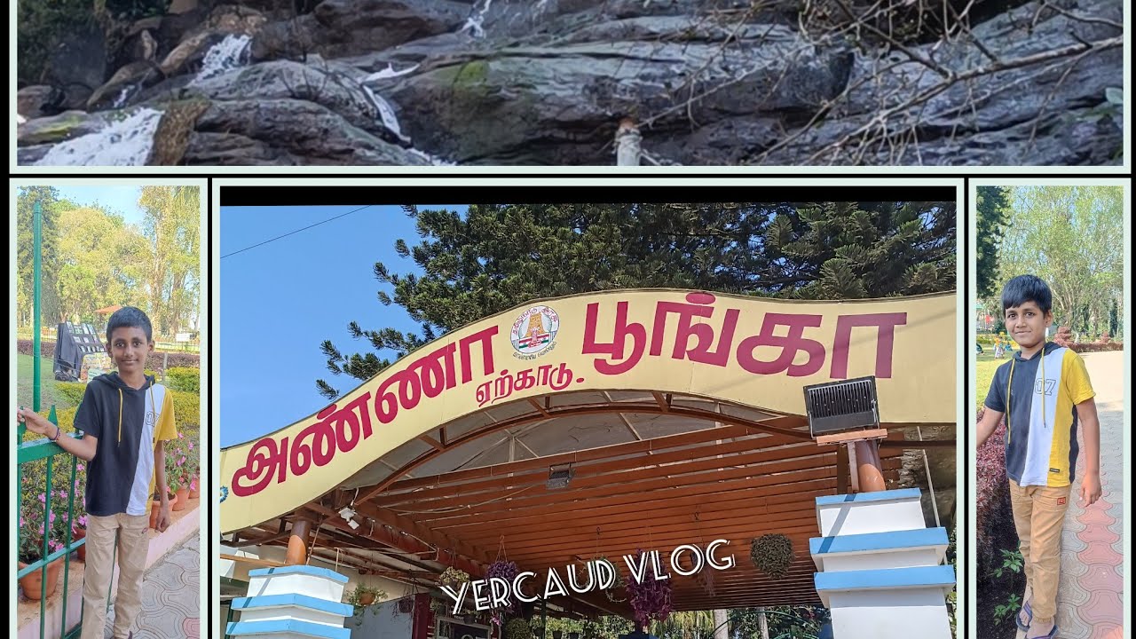 pongal holiday Yercaud போகபோறோம்🌳🍂🍃👨‍👩‍👧‍👦👫// yercaud  Vlog part-1//@rainbowchannel2335