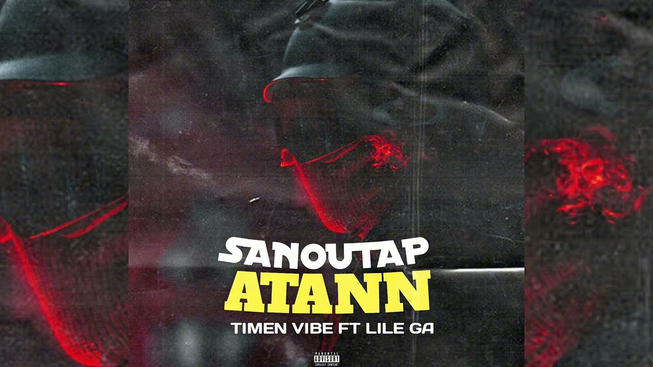 TIMEN VIBE FT LILE GA OFFICIEL AUDIO 