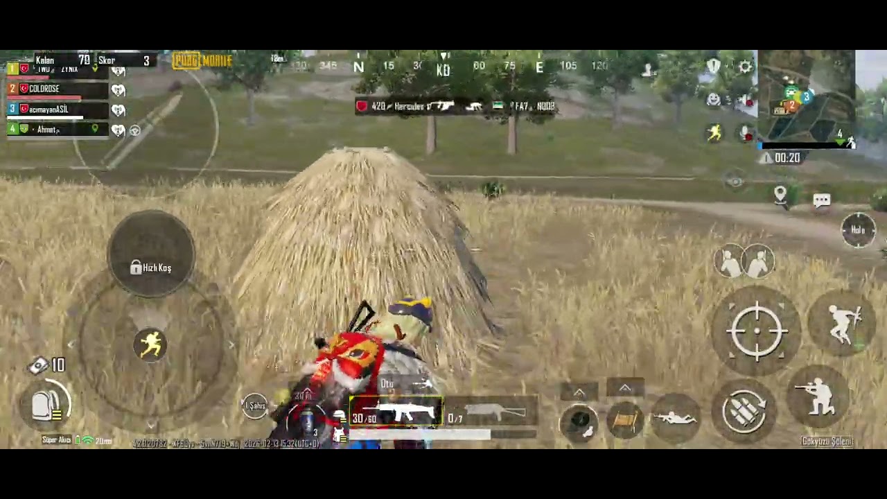 @BarsG @PUBGMOBILE #keşfet #pubgmobile 