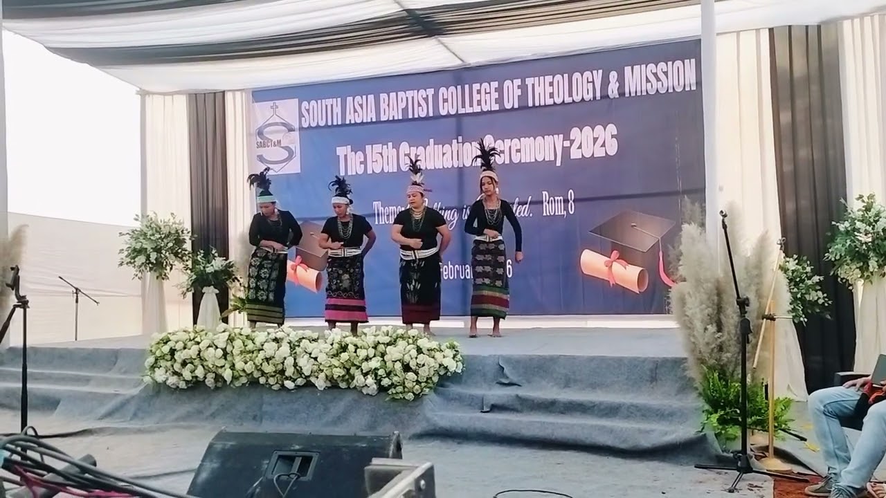 Garo cultural dance//Assam//meghalaya @@viral