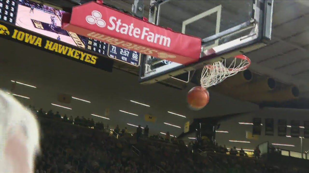 Iowa Women Senior Hannah Stuelke leading the way in 2026