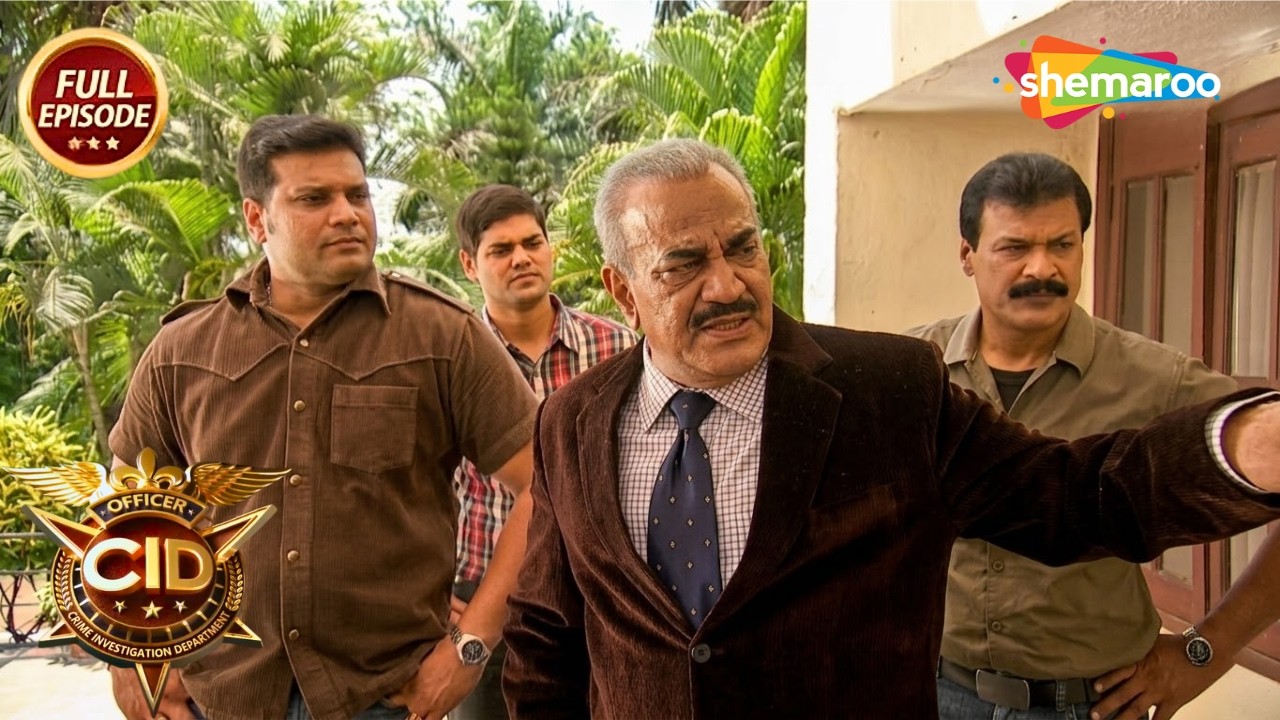 CID Team क्यों पहुँची Suhashi के घर Parcel लेकर? | CID | सी.आई.डी. | New Episode 2026