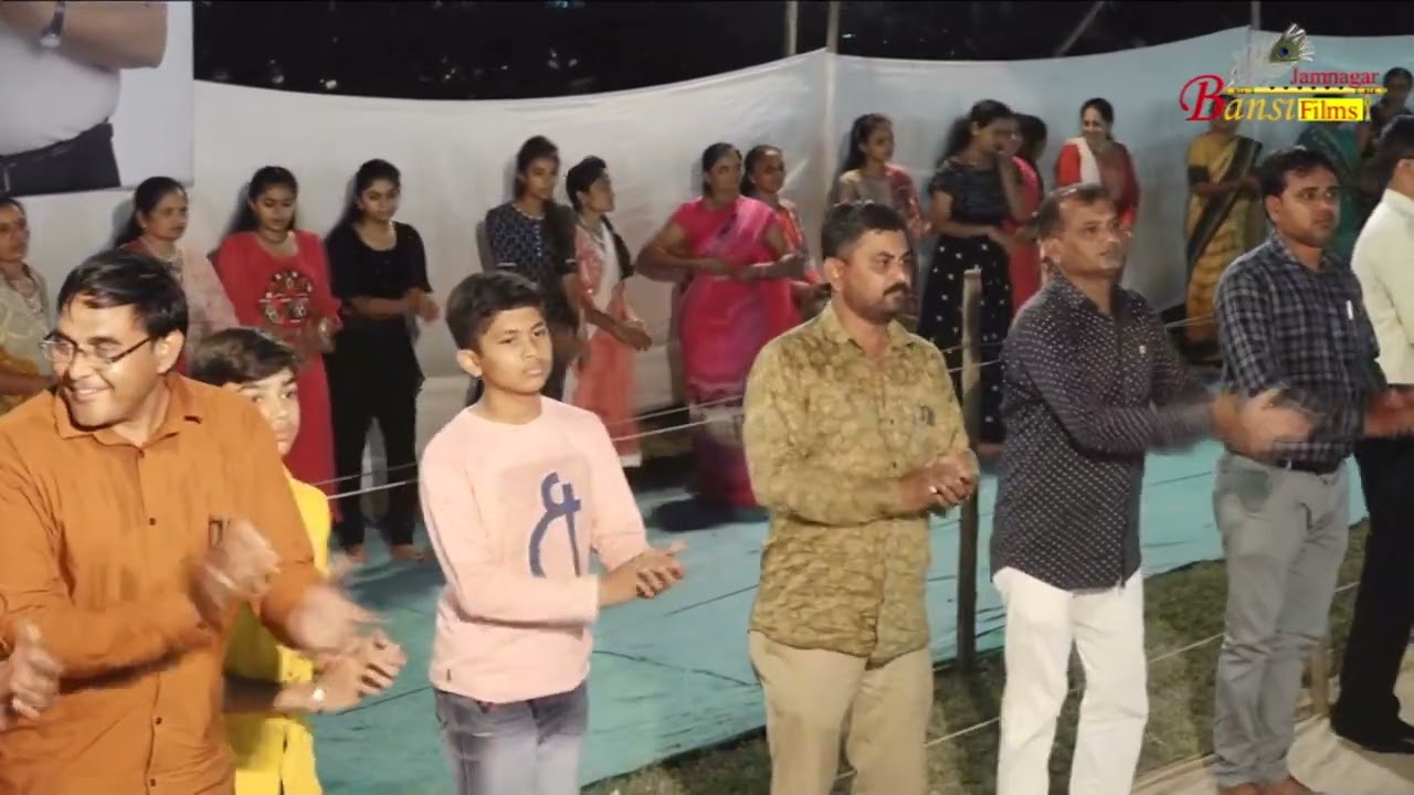 RASH 02 NAVVILASH JAMNAGAR 2022 (DAY 8)