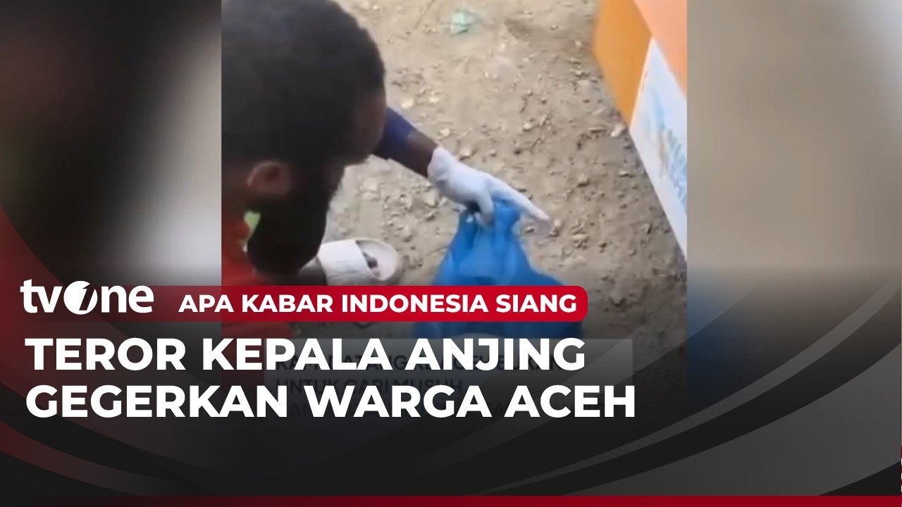 Relawan Masjid Nurul Ashri Diteror | AKIS tvOne