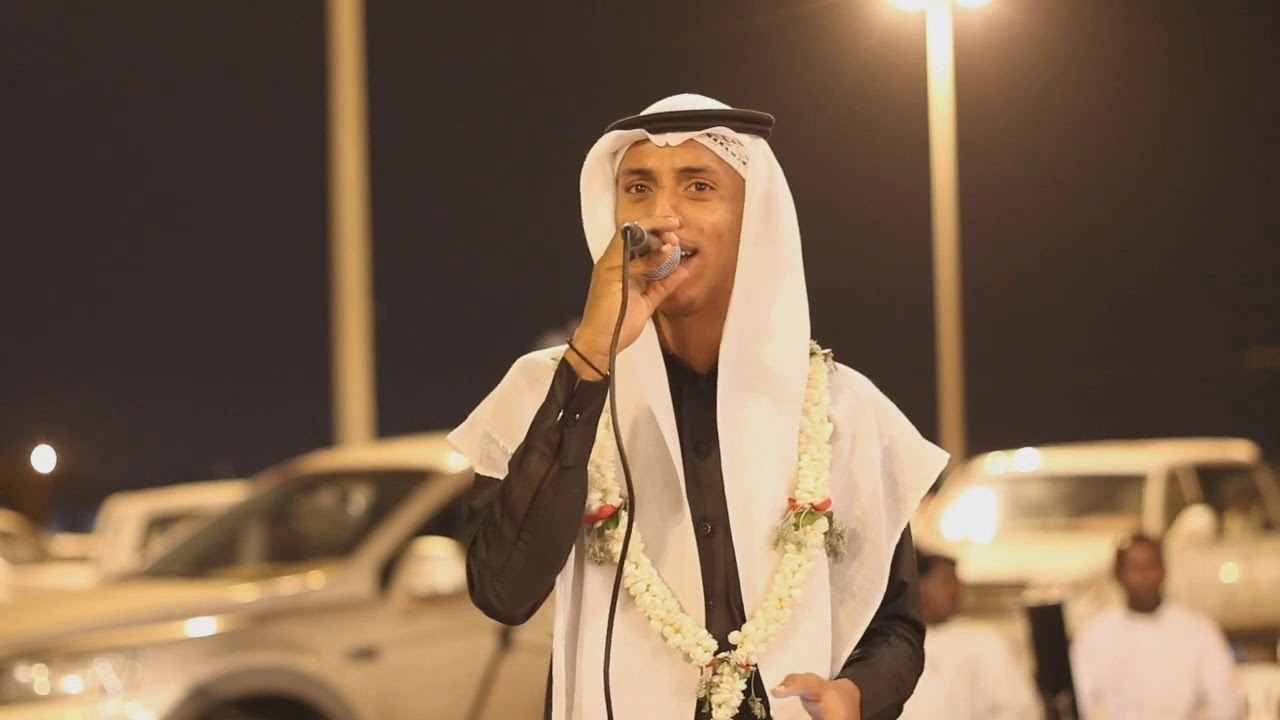 المغنى الشعبي | زواج عبدالرحمن يحيى قيسي