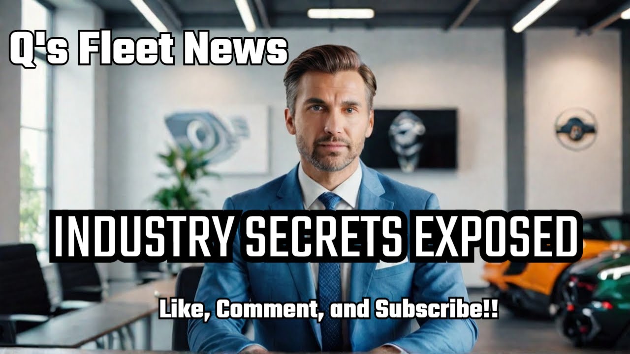 Indonesian Auto Industry EXPERT Shares Top Insider News! #qfleetnews