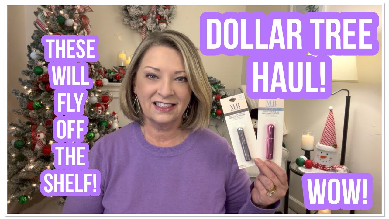 DOLLAR TREE HAUL | These Will Fly Off The Shelf | FANTASTIC FINDS | LOVE DT😁 