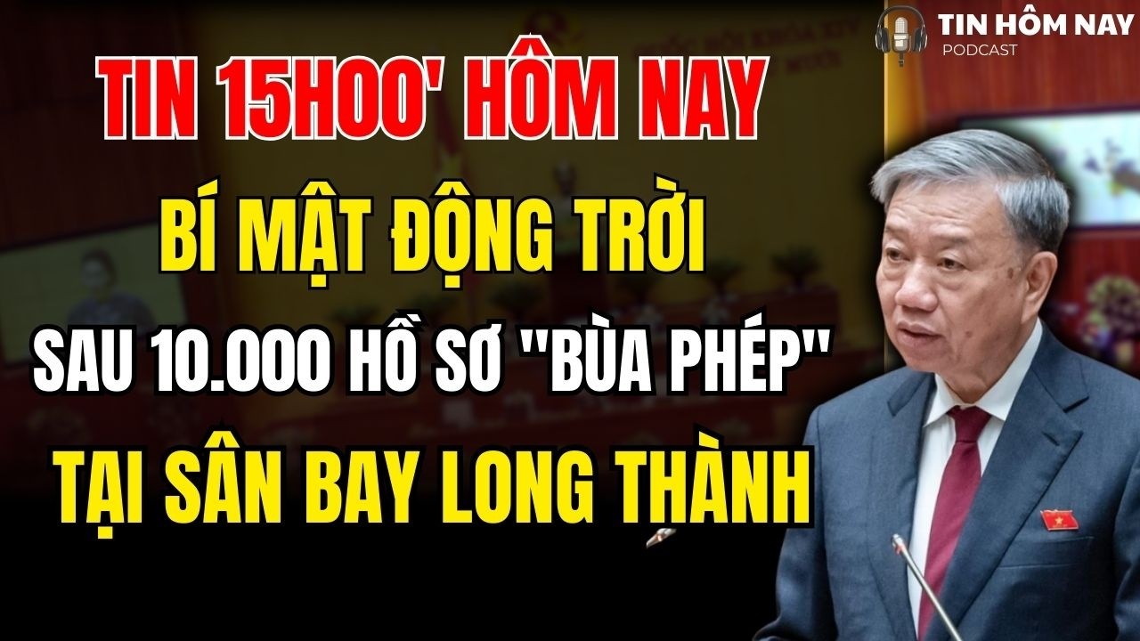 Tin Tức Việt Nam 03/03/2026: Đại Án Sân Bay Long Thành: Sự Thật Đau Lòng Sau Siêu Dự Án 16 Tỷ Đô