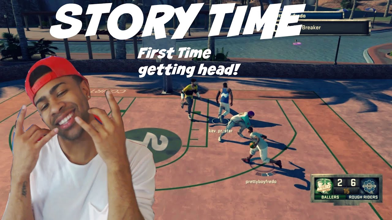Story Time| THE FIRST TIME I GOT SUM HEAD!