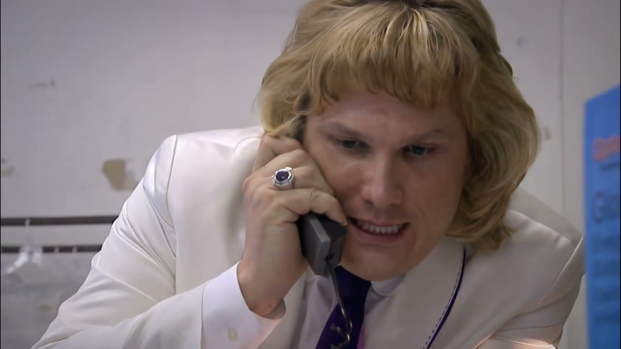 Marc Wootton In La La Land Faking It Big In Hollywood Week 4